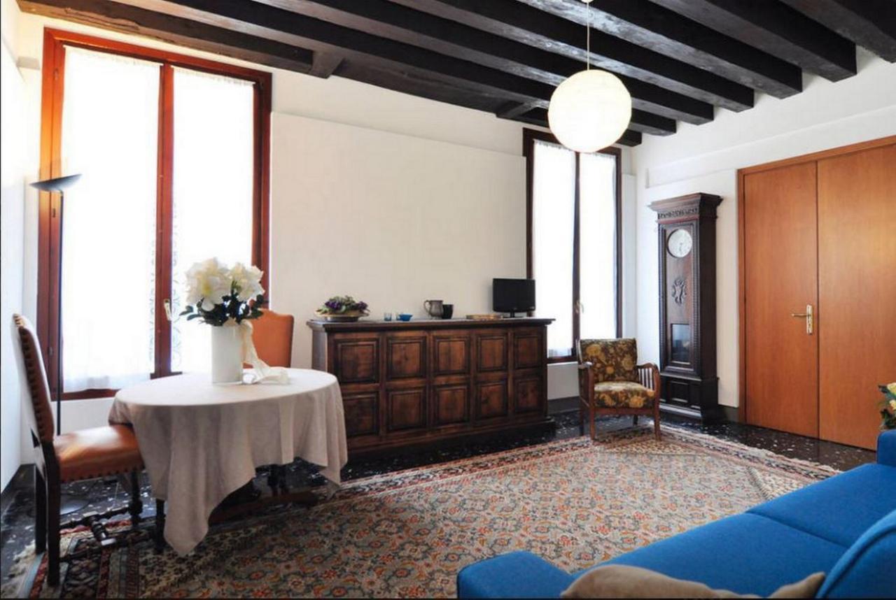 Appartamento In Palazzo Storico A Venezia Centro 外观 照片