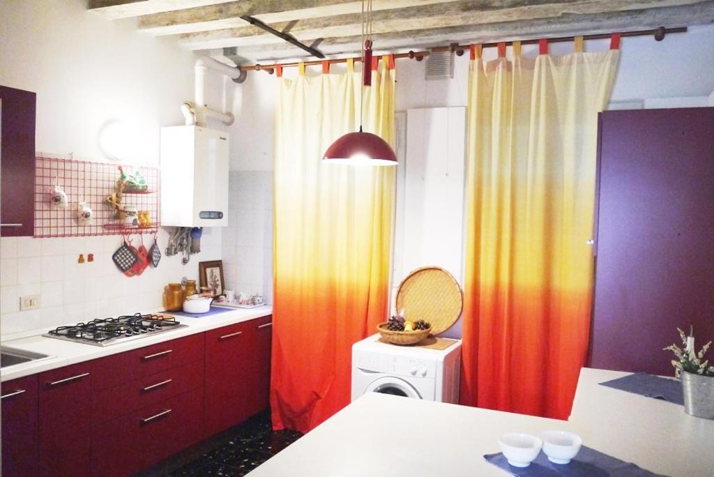 Appartamento In Palazzo Storico A Venezia Centro 外观 照片